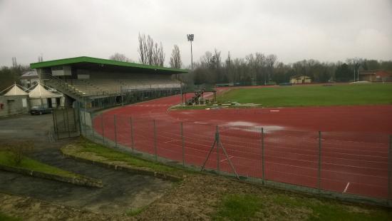 Centro di Atletica Lauro Grossi